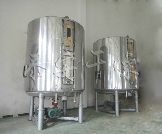 硫酸钾用盘式干燥机