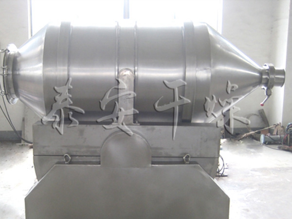 EyH series two dimensional motion mixer